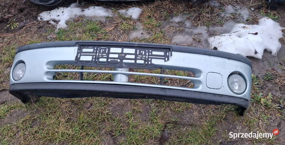 Renault Laguna 1 lift ZDERZAK TEB 64 przód Hańsk Drugi