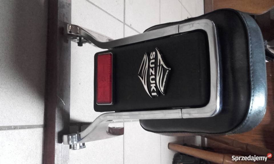 OPARCIE PASAŻERA SUZUKI INTRUDER VS 1400 Elementy nadwozia Miastko