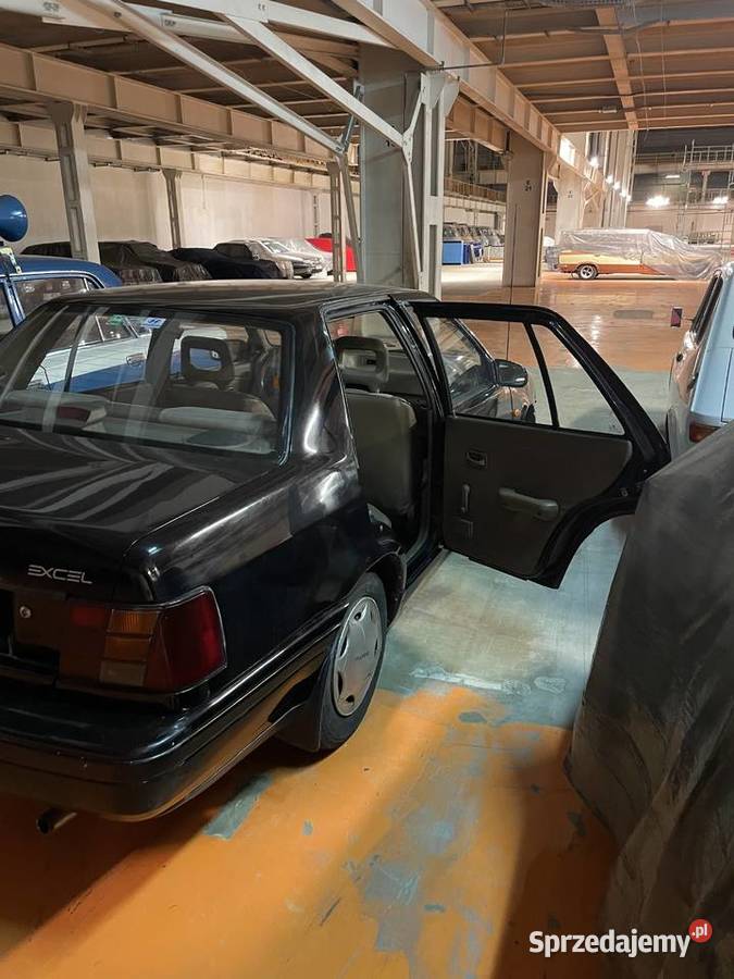 Hyundai Pony Excel Precis Rok produkcji 1991 Warszawa