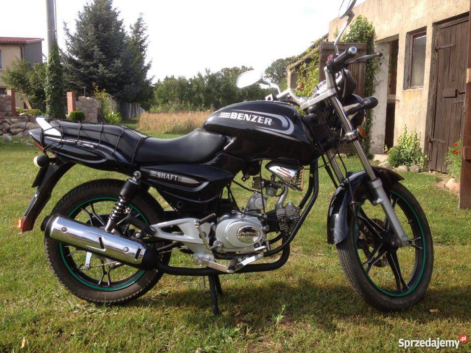 Benzer Schaft 5070 ccm Szubin