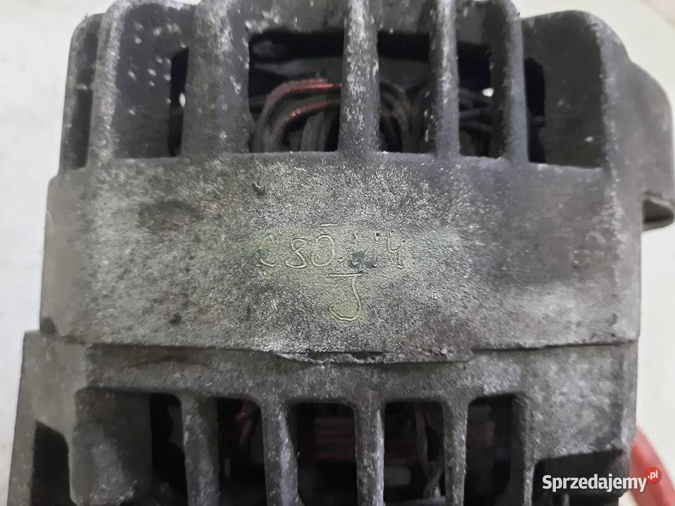 2SRFIAT PUNTO II 2 12 ALTERNATOR DENSO 83628380 osobowe Włoszczowa sprzedam
