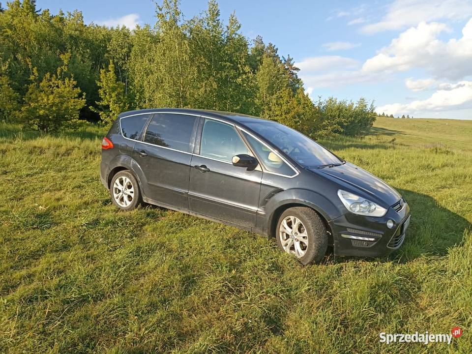 Ford S 20 Tdci Titanum 7 miejsc 140 2011r 140KM Jelenia Góra
