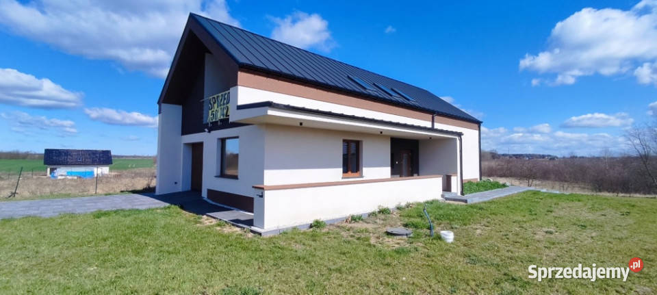 Sprzedam Dom W Goleniowie Rok budowy 2026 Goleniów