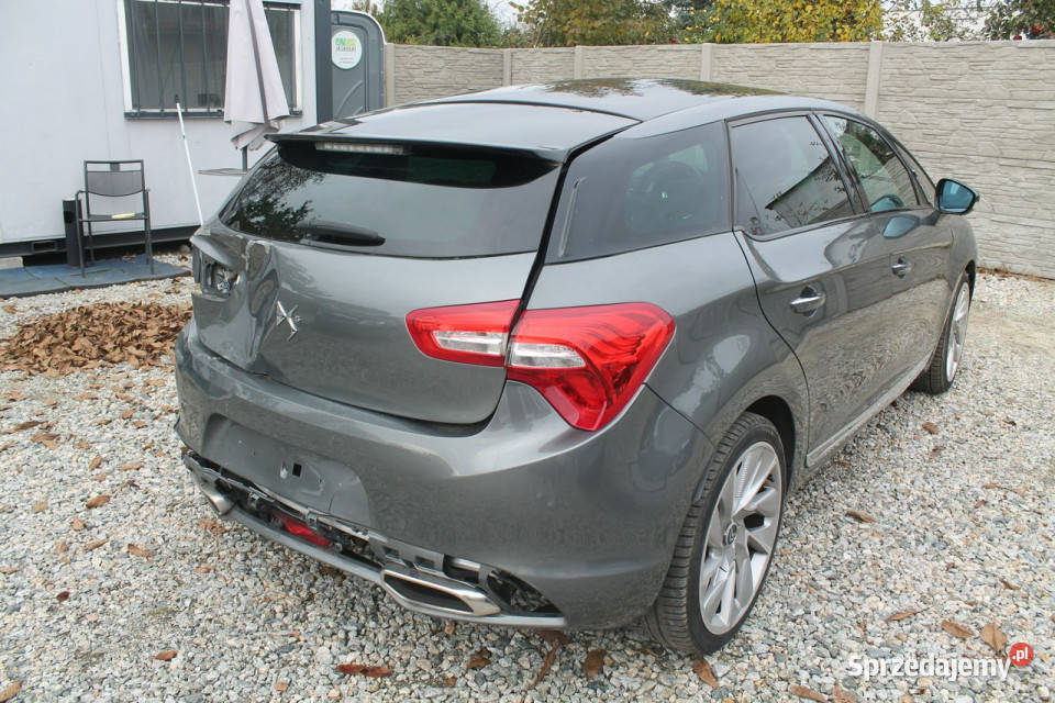 Citroen DS5 Ostrów Wielkopolski