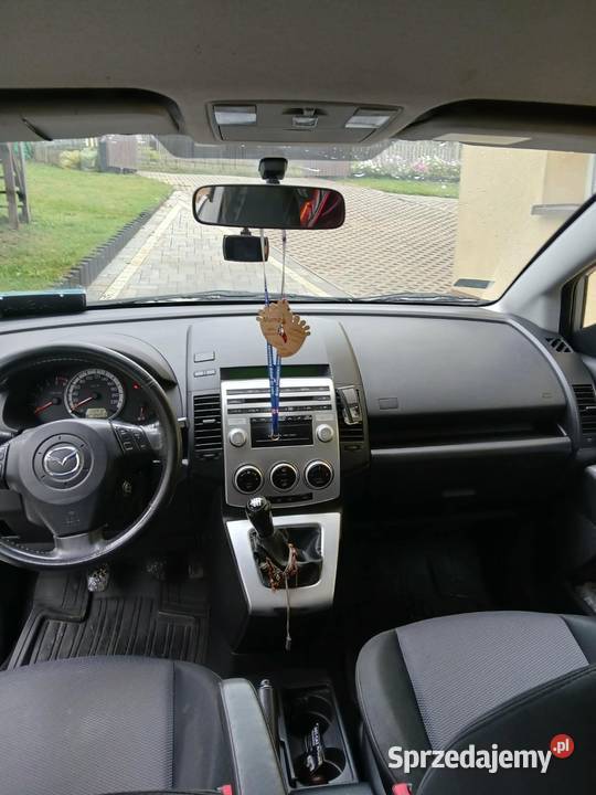 Mazda 5 20 diesel Kielce