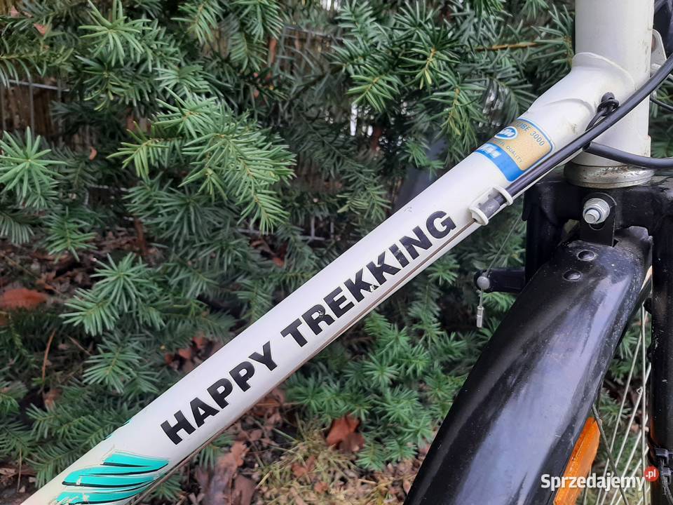 Rower miejski KTM Happpy Trekking Warszawa