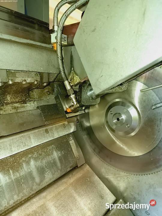 Przecinarka tarczowa ADIGE BLM TS72 Biznes i Przemysł Jelenia Góra sprzedam