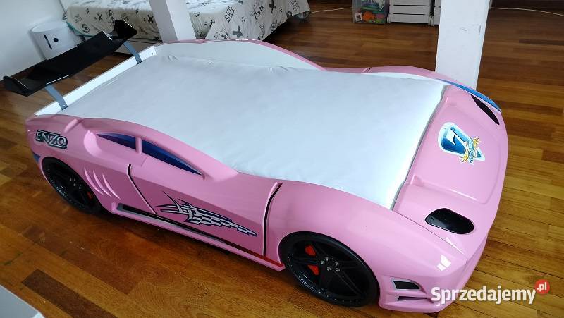 Łózko samochód mazowieckie