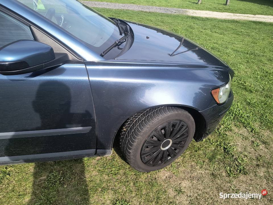 Sprzedam zamienię Volvo V50 2006 16hdi Volvo łódzkie Łękińsko