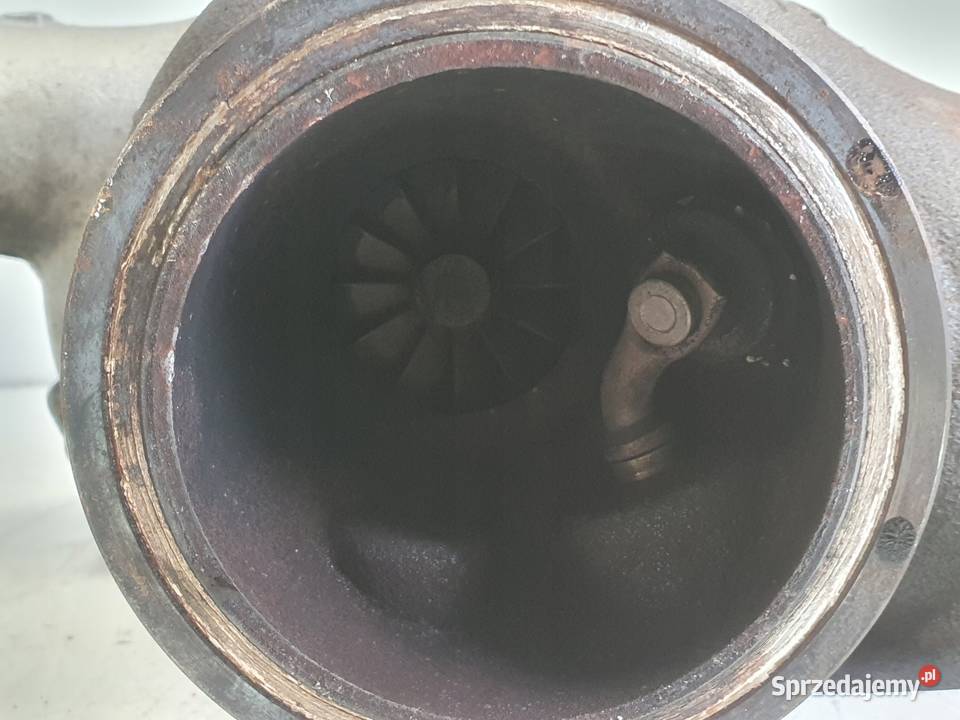 TURBOSPRĘŻARKA Volvo XC60 S60 V60 II 20 D3 turbo osobowe lubelskie Chełm