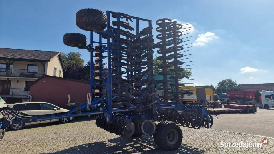 agregaty inny Agregat uprawowy KOCKERLING Rebell Głogówek