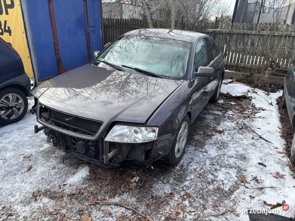 Audi a6 c5 27 bi turbo