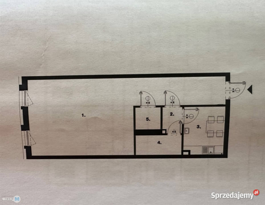 Lokal 6359m2 Kielce 63.59m2