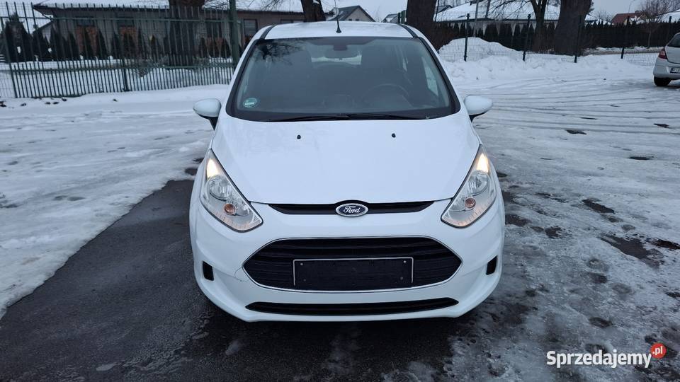 Ford B 16 HDi 95 2013r z Niemiec podkarpackie Jarosław