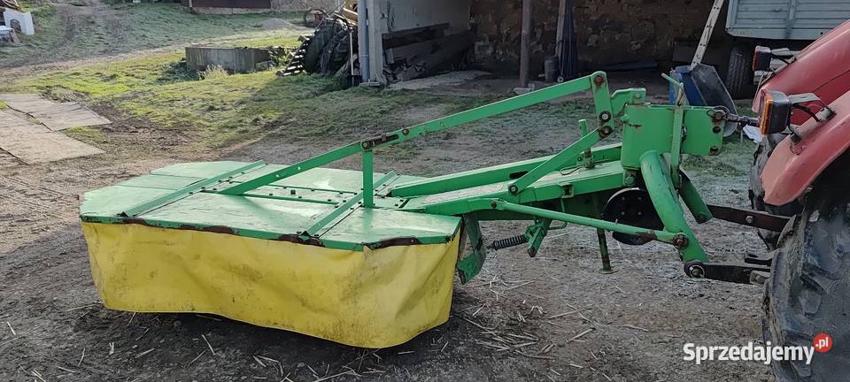 Kosiarka rotacyjna Polska dolnośląskie Bolesławiec