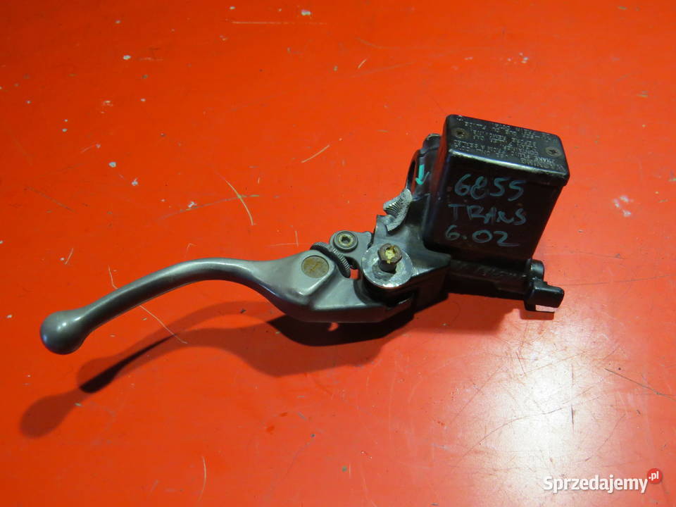 HONDA TRANSALP XL650V XL 650 pompa hamulca orzód Pompy hamulcowe Warszawa sprzedam