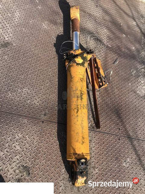 Liebherr 554 Siłownik Wychyłu Łyźki