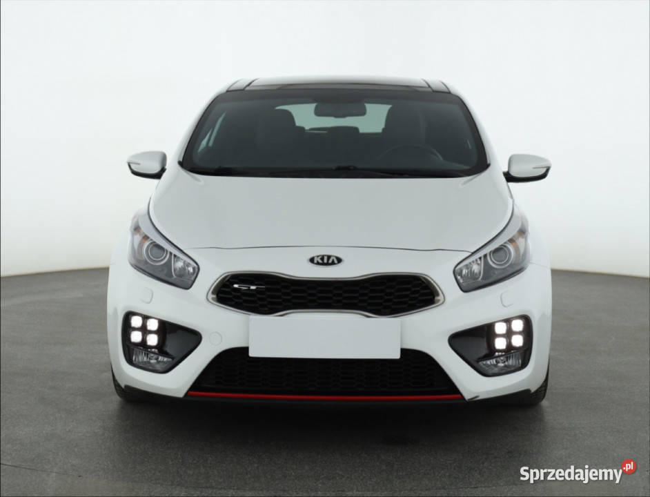 Kia Ceed 16 TGDI GT czujnik zmierzchu Piaseczno