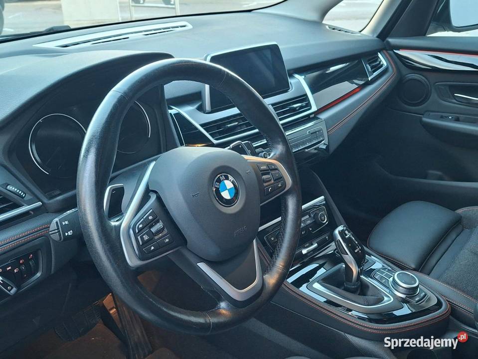 BMW Grand Tourer Sport Linie małopolskie Limanowa