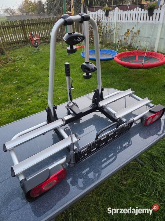 Bagażnik na rowery Uebler primavero