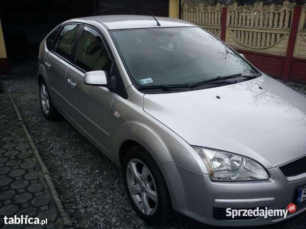 Ford Focus śląskie