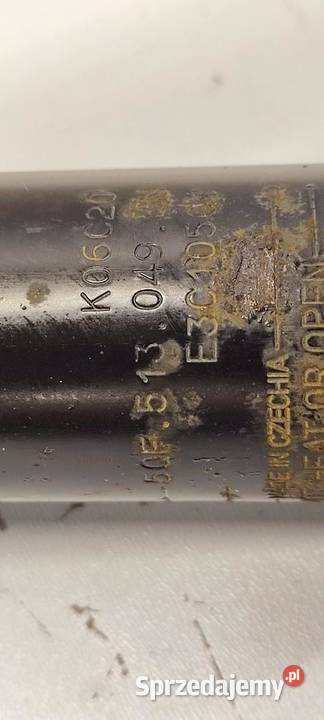 VW TIGUAN II AMORTYZATOR TYŁ TYLNY 5QF513049BM osobowe