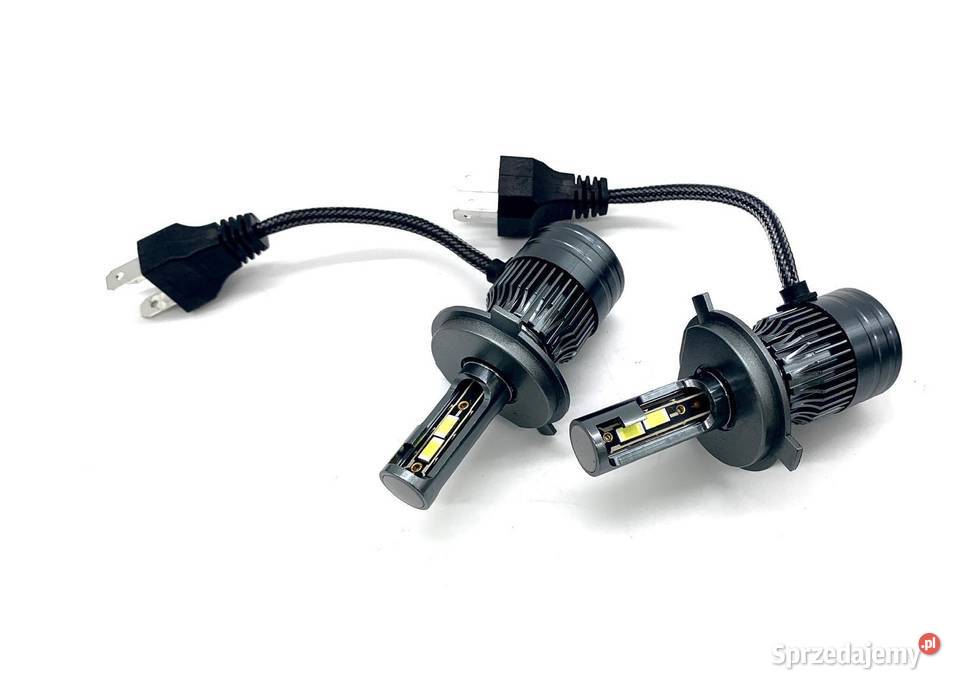Żarówka LED H4 930V canbus 75W Pomiechówek sprzedam