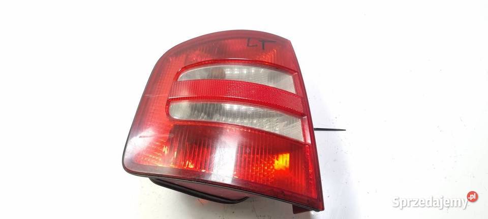 LAMPA PRAWA TYŁ SKODA FABIA I Lipno