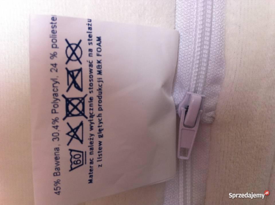 Materac Koło MK Foam VENUS MULTI POCKET 1P H2 KI 20cm Opole