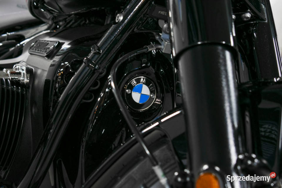 BMW R R 18 Dostępny ręki Łódź