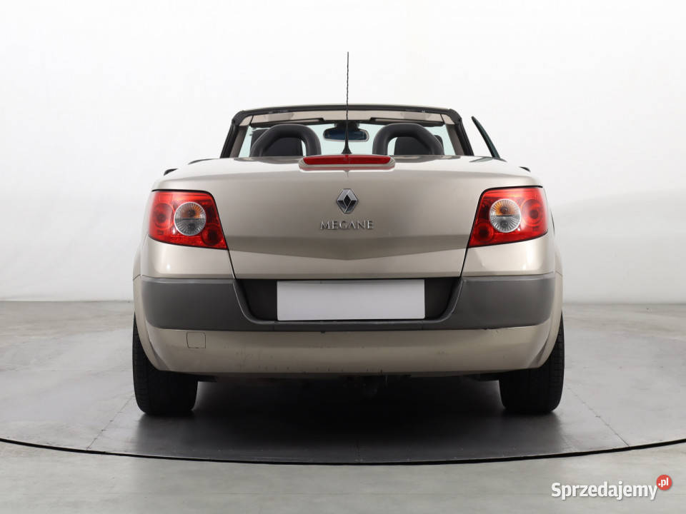 Renault Megane 20 16V isofix śląskie Katowice