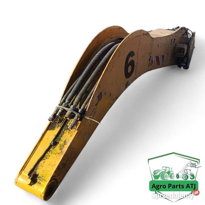 Ramie Maszt 94040820 Liebherr LH 35M Litronic Pozostałe