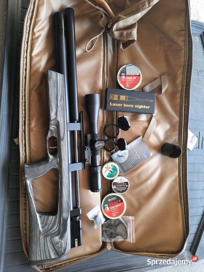 Karabinek pcp taipan veteran 635 Pustynia sprzedam