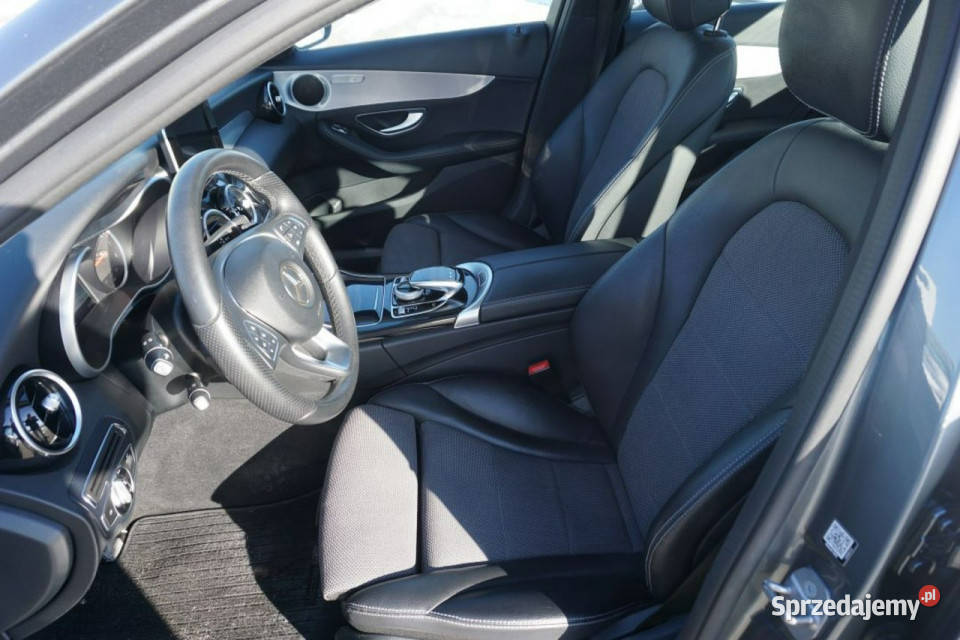 Mercedes C 180 156 7GTronic W205 20142021 Lublin