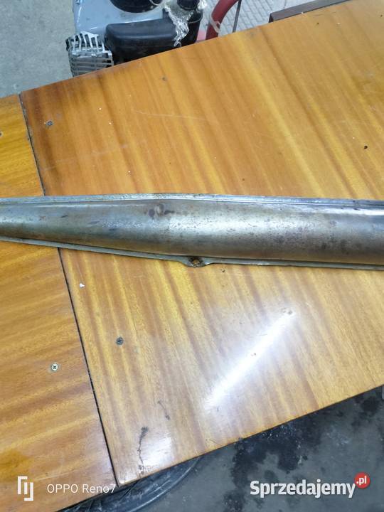 Tłumik Jawa 50 ogar Mustang kaczka łódzkie Łubno