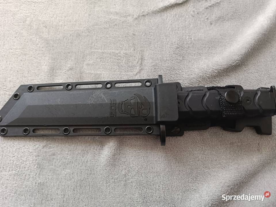Sprzedam nóż Nóż SOG BAR15T Tanto Bayonet BY1001 Pozostałe mazowieckie Siedlce sprzedam