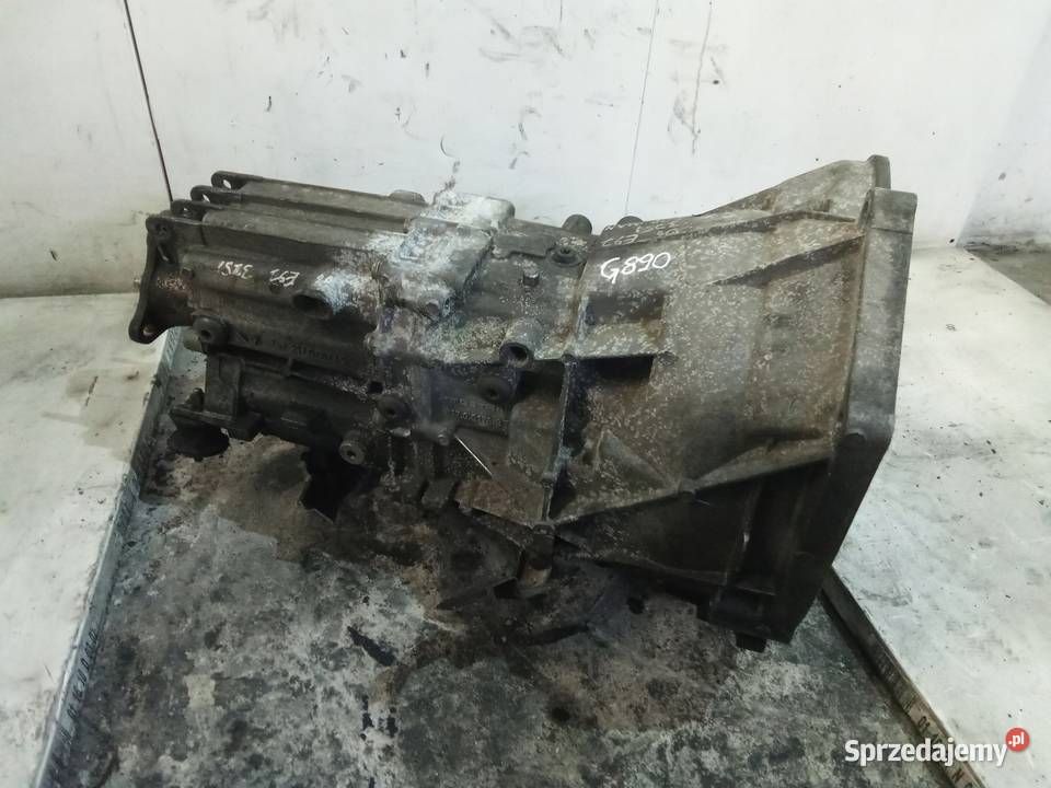 G890 SKRZYNIA BIEGÓW BMW E90 N52 2170017897 osobowe sprzedam