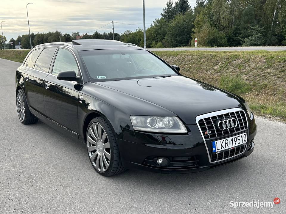 Audi A6 C6 Avant27TDIQuattro lubelskie Lubartów