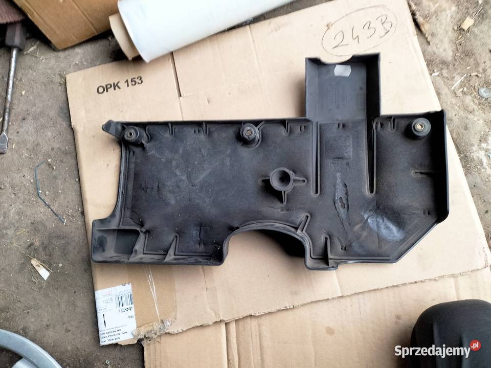 OPEL SIGNUM Vectra 22 DTI 244358270 OSŁONA Kamień-Kolonia sprzedam
