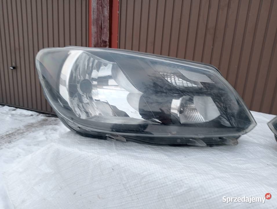 lampy vw caddy 2010 2015 r Pyrzyce