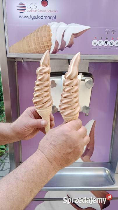 Maszyna do lodów włoskich kręconych Taylor sprzedam