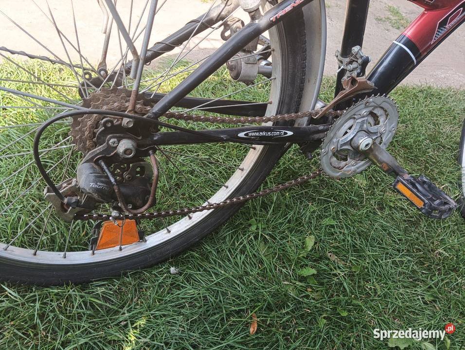 Sprzedam rower górski młodzieżowy 24
