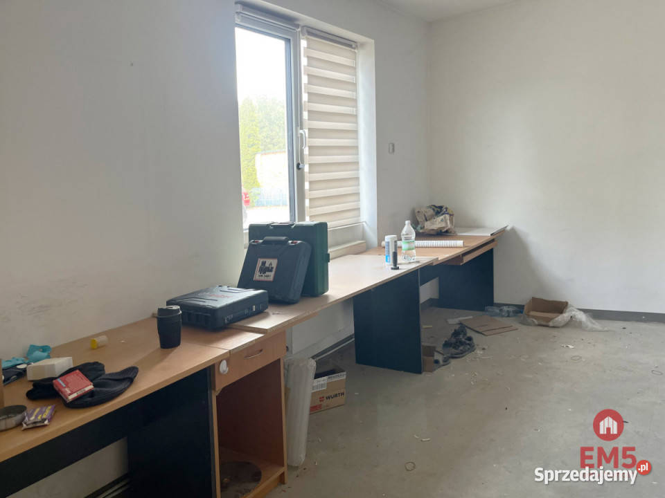 wynajmu lokalu 320m2 Białystok podlaskie
