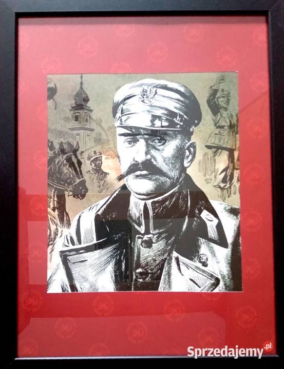 10 marsz Józef Piłsudski Pozostałe Warka