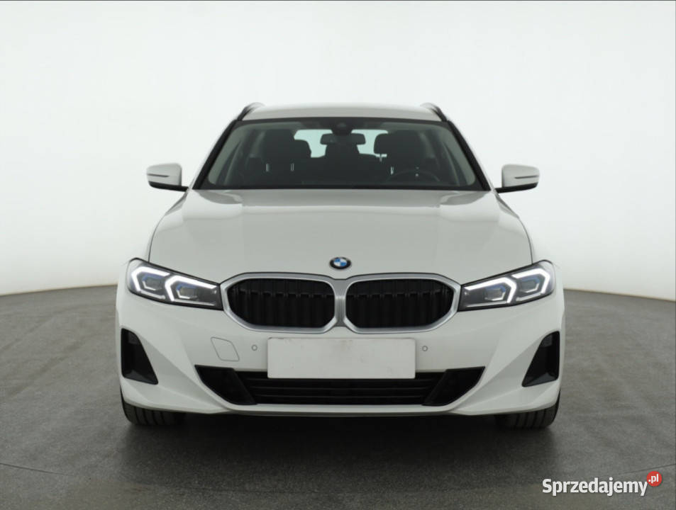 BMW 3 318 i relingi dachowe Piaseczno