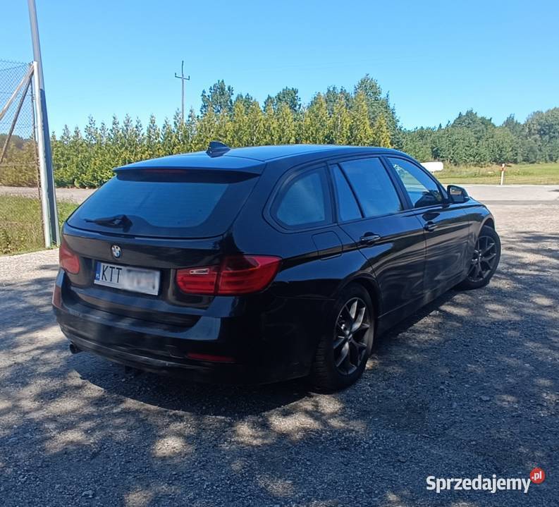 BMW Kombi xdrive 4x4 Automat gniazdo AUX Zakopane