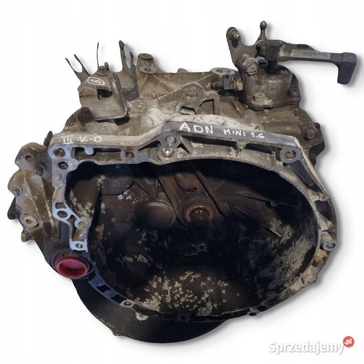 SKRZYNIA BIEGÓW Mini Cooper One R56 16 VTI Chełm