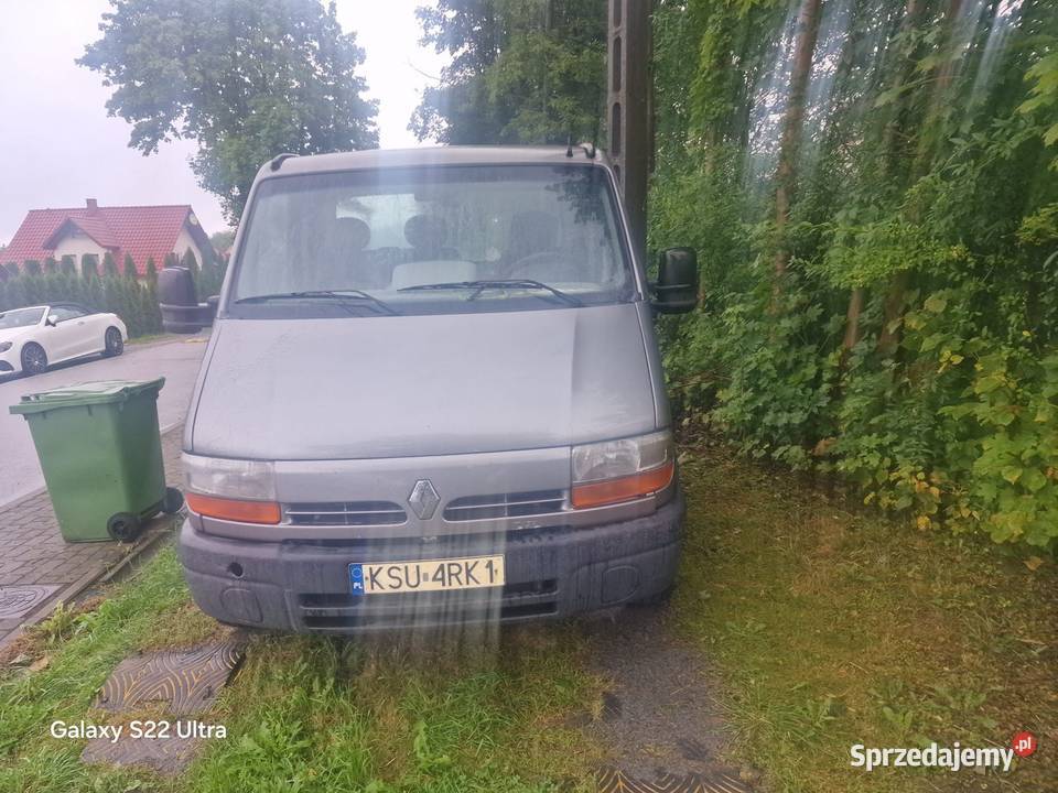 Autolaweta Krzeszów