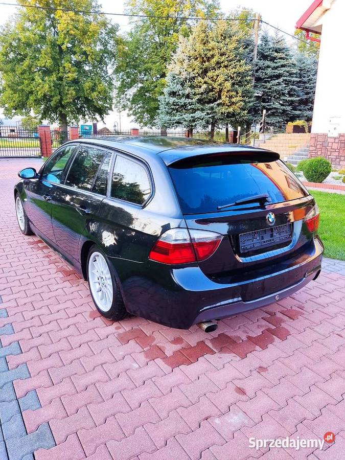BMW E91 m pakiet 20 150 Xenon alcantara panorama Biała Podlaska