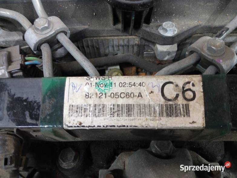 SILNIK KOMPLETNY DIESEL 1ADFTV IC VGT DPF 20 D4D świętokrzyskie